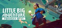 Little Big Adventure: Twinsen's Quest Playstation 5 US box art